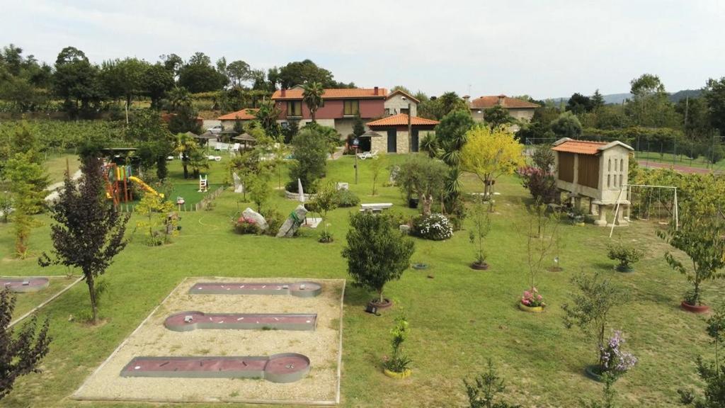 Quinta De Cima Country house Fafe