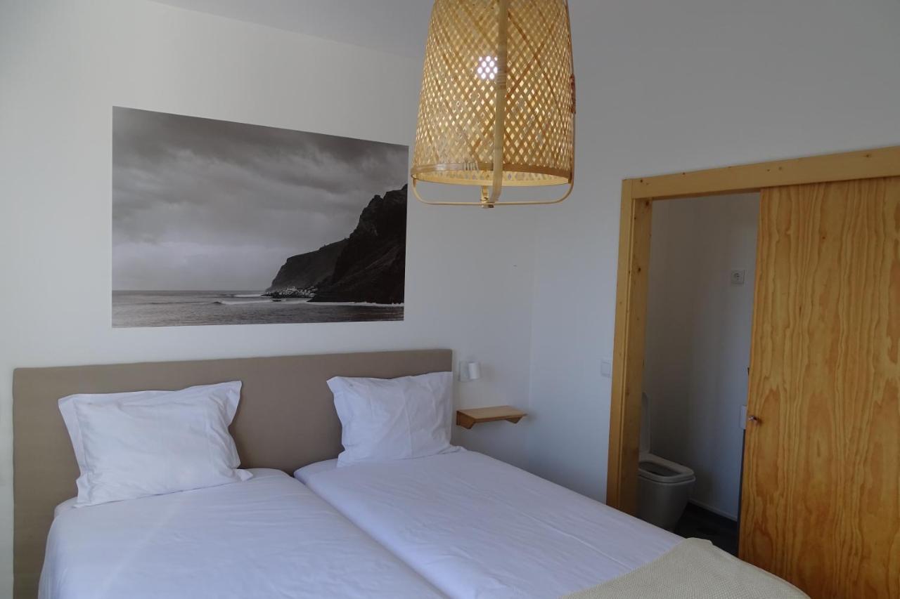 Madeira Surf Camp Hostel Porto Da Cruz