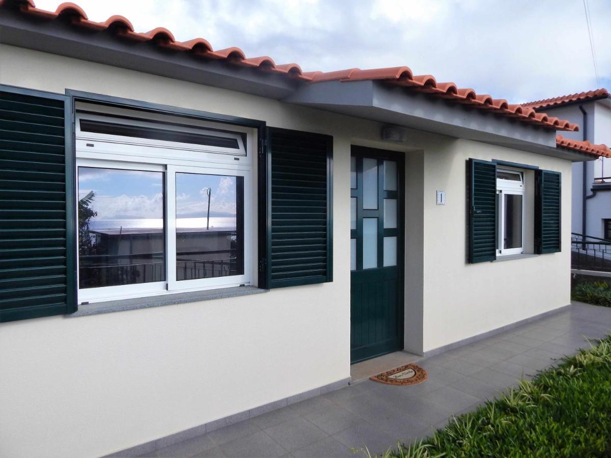 Madalena Vista Mar Cwifi Holiday home Santa Cruz (Madeira)