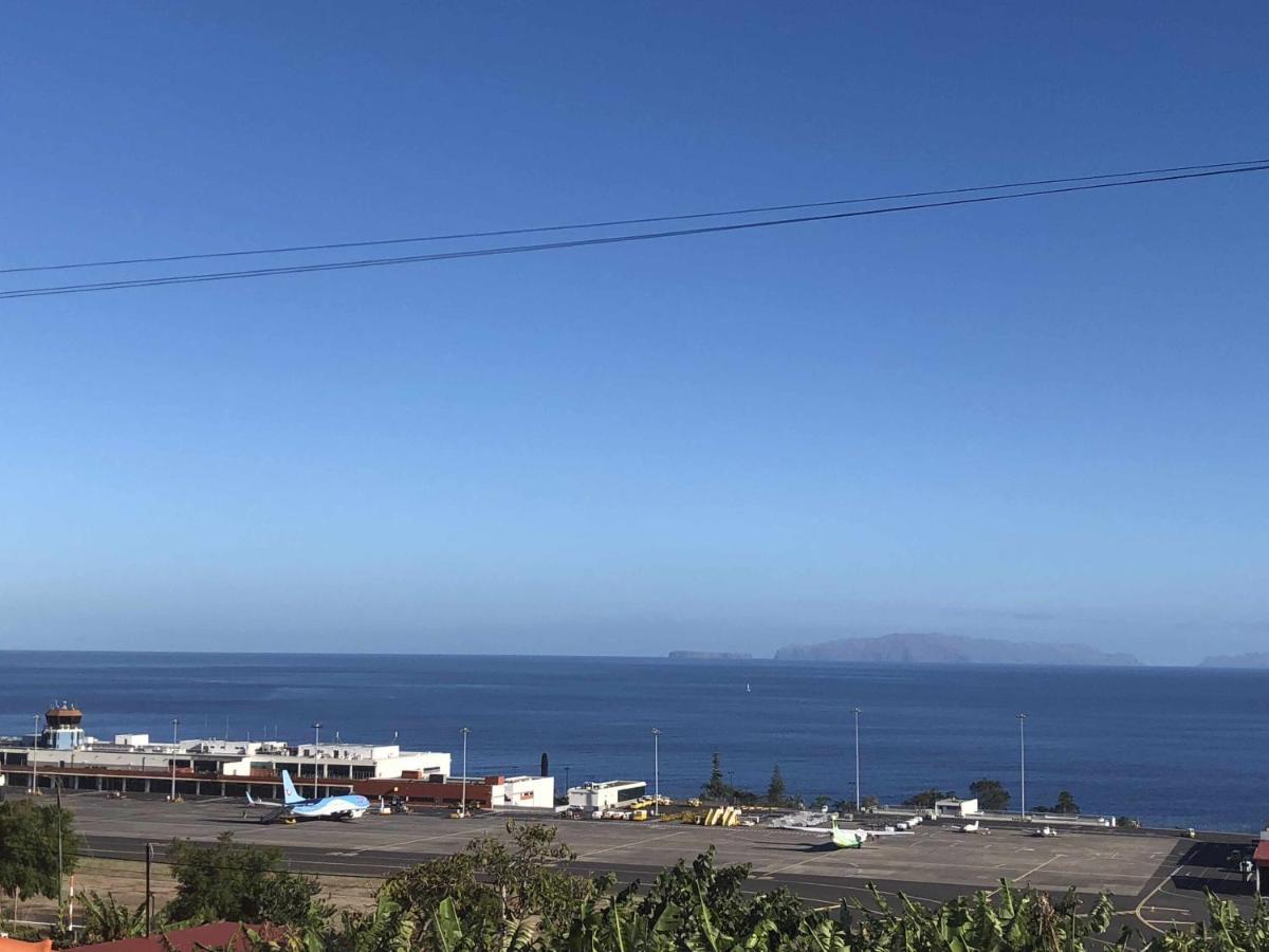 Madalena Vista Mar Cwifi * Santa Cruz (Madeira)
