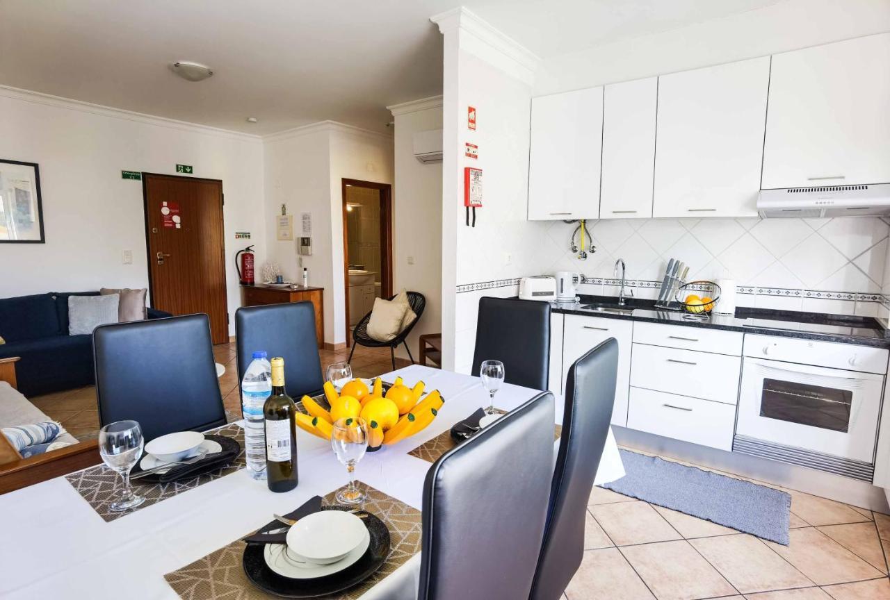 Praia Rocha Gaivota Apartment *