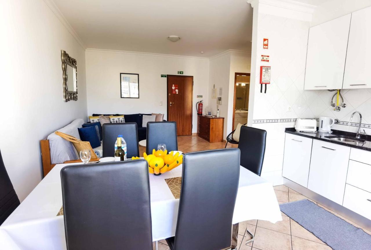 Praia Rocha Gaivota Apartment