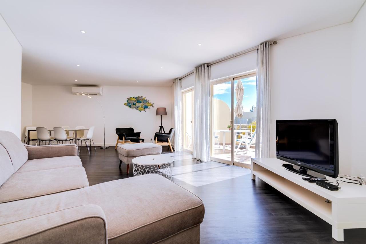 Apartment Al - Terracos Da Falesia