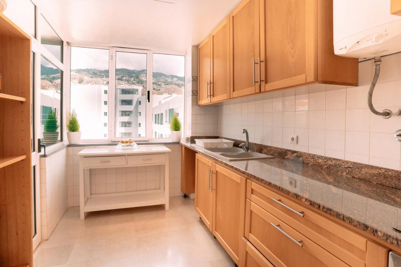 Atlantic View Penthouse * Funchal (Madeira)