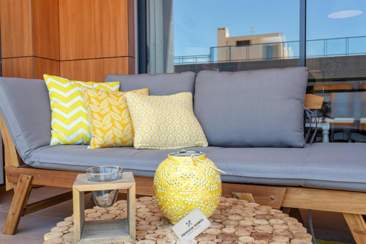 Privilege Sea View Pochet With Rooftop Pool, Village Marina - Apartment Olhao