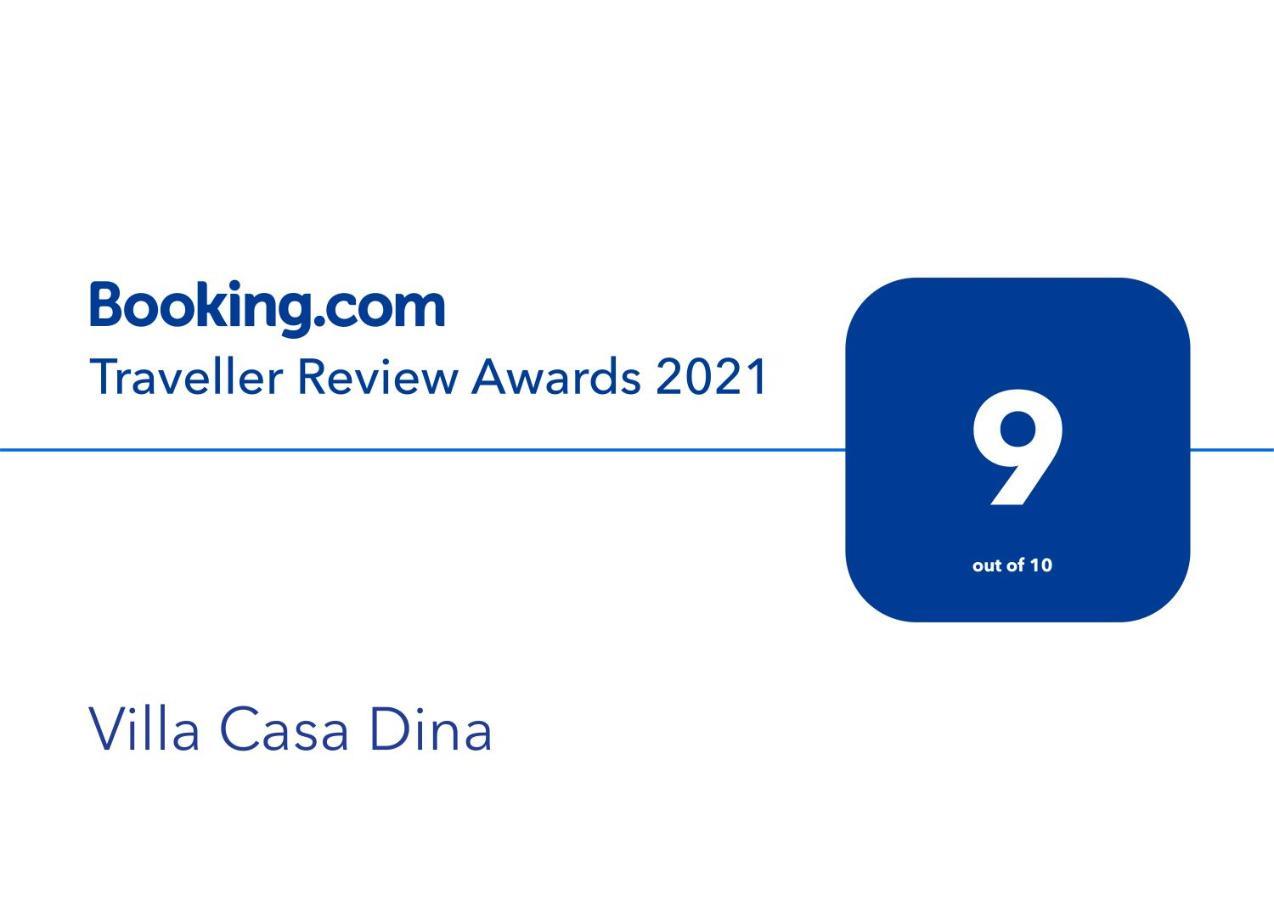 Casa Dina Holiday home *