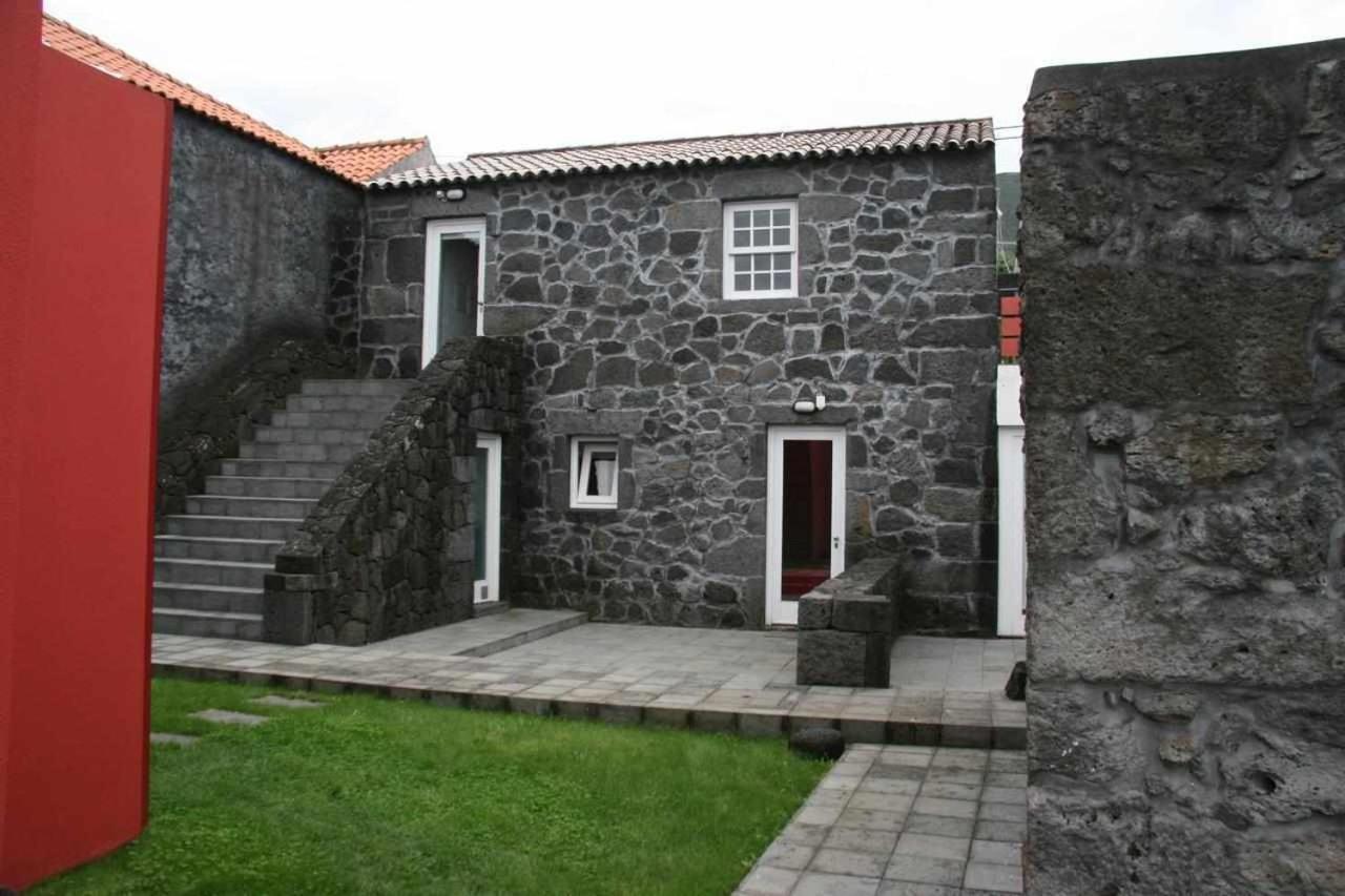 A Casa Do Ouvidor Sao Roque do Pico