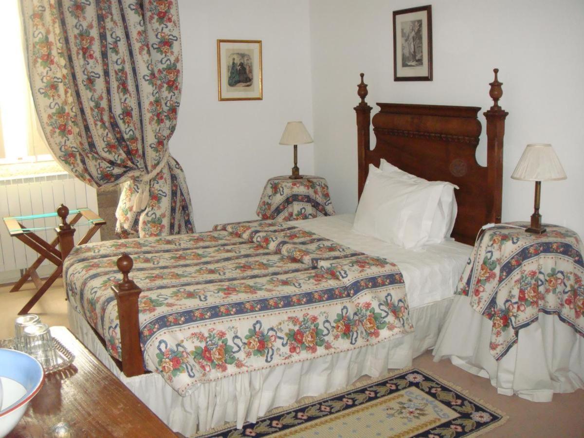 Casa Do Cimo Bed and breakfast