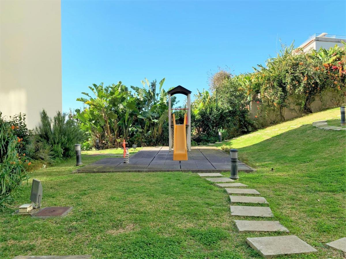 Charming Calheta Plaza Penthouse *