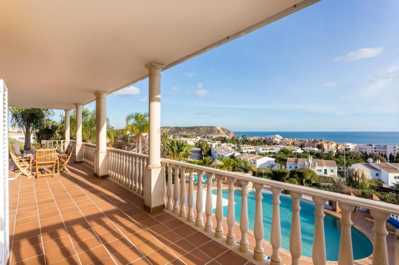 Coolhouses Algarve Luz, 5 Bed & Pool, Casa N Villa