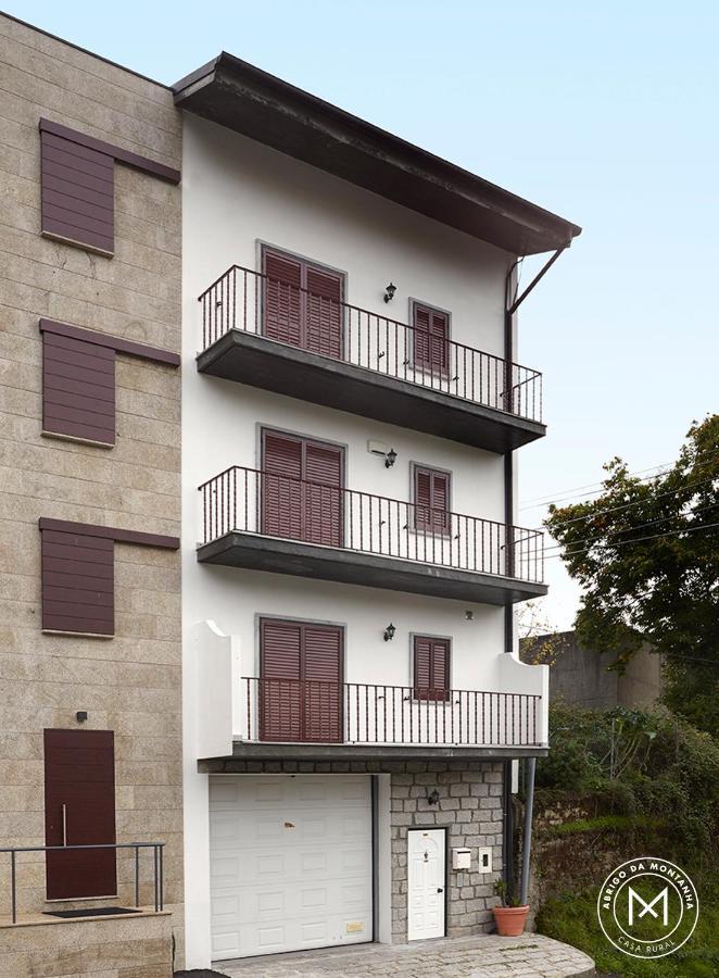 Guest house Abrigo Da Montanha Alojamento Familiar 2*