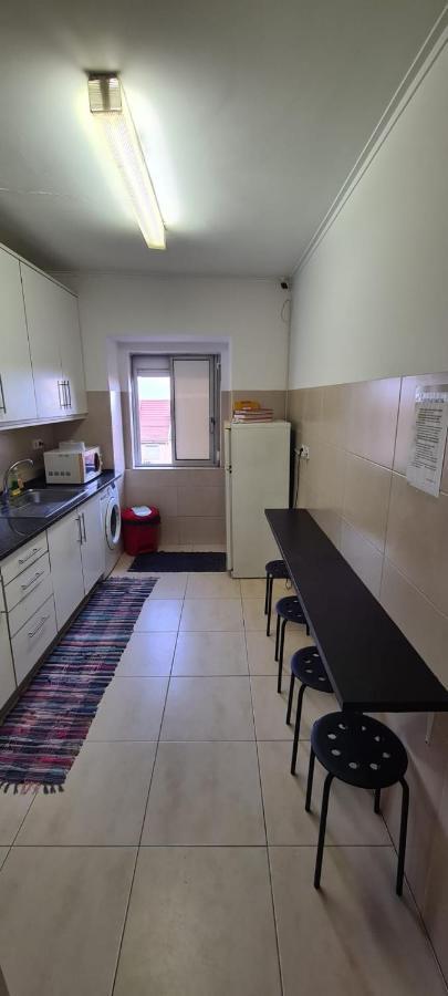 Albergue Auristelas *