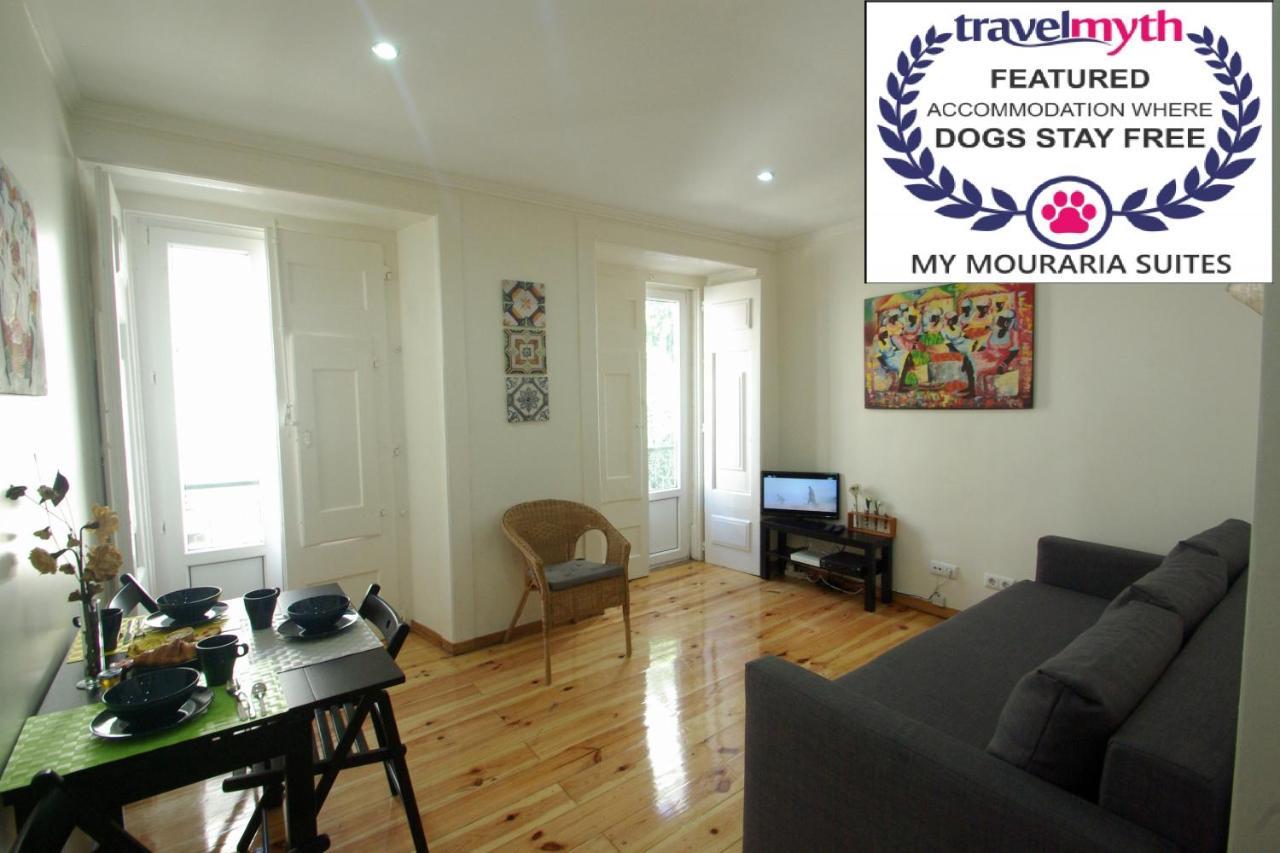 My Mouraria Apartment