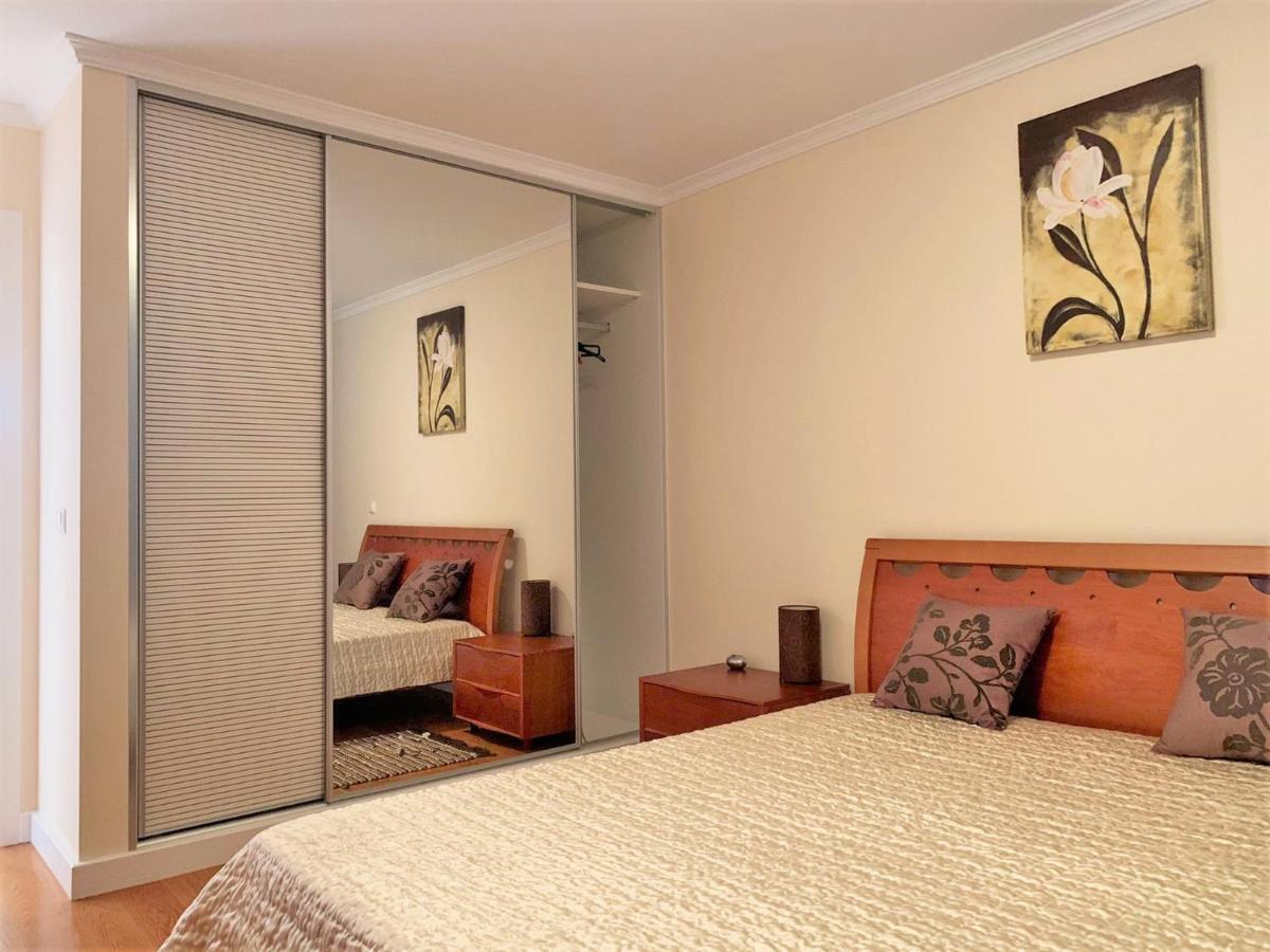Charming Calheta Plaza Penthouse
