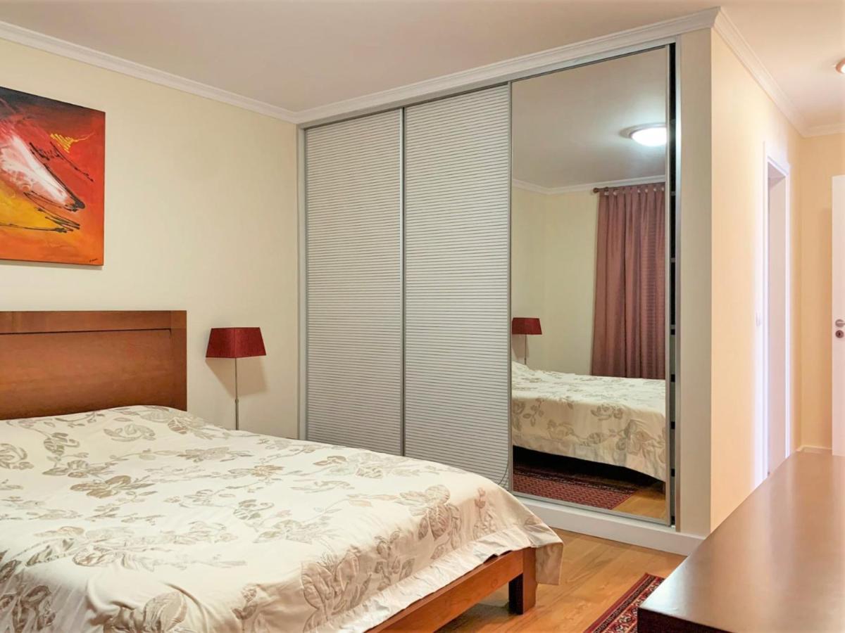 Charming Calheta Plaza Penthouse Apartment