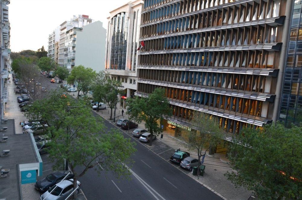 Flamingo Hotel Lisbon