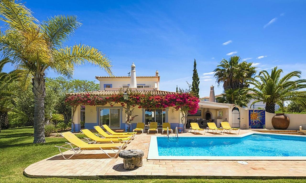 Carvoeiro Mountain View With Private Pool Villa