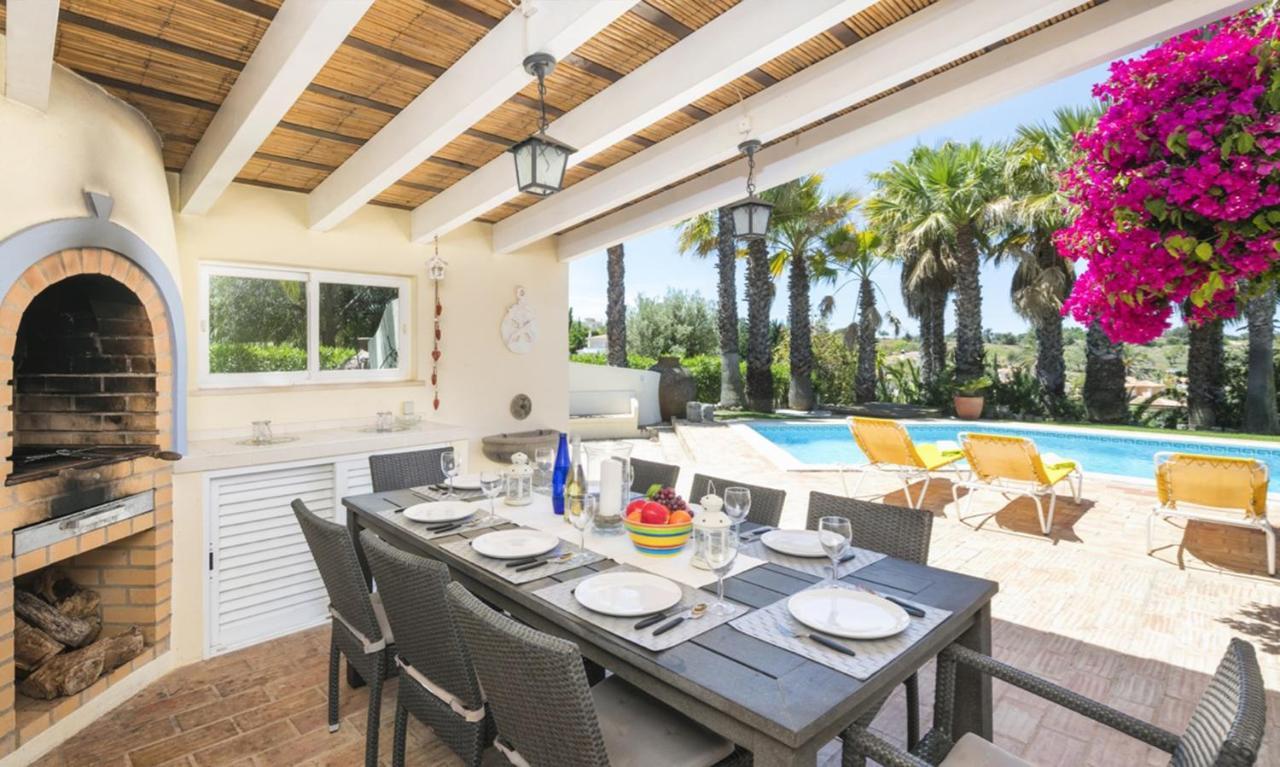 Carvoeiro Mountain View With Private Pool *