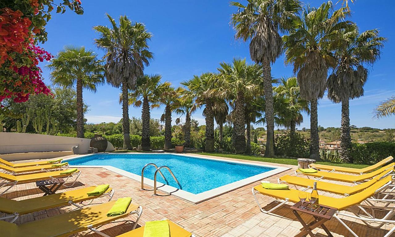 Villa Carvoeiro Mountain View With Private Pool Carvoeiro (Lagoa)