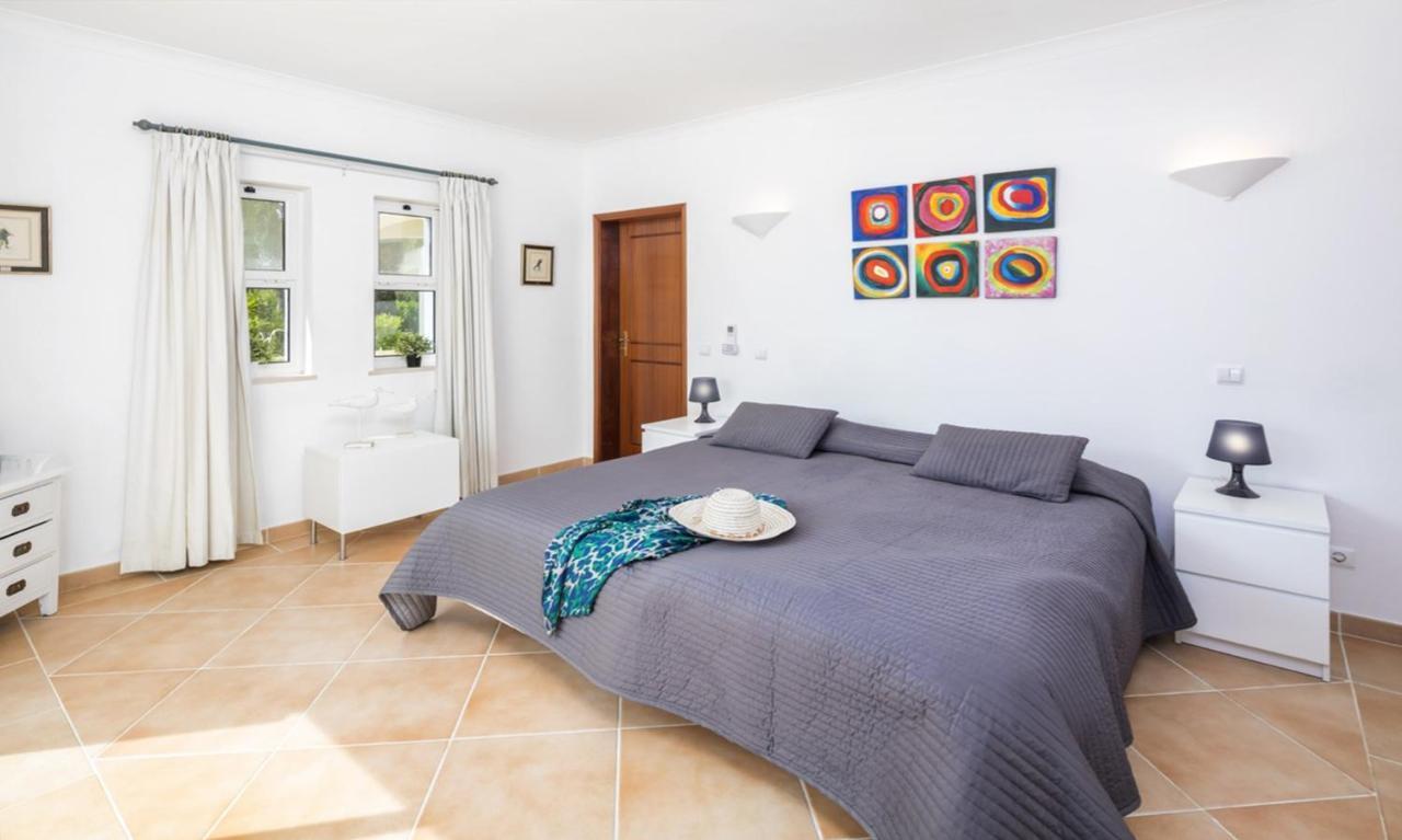 Carvoeiro Mountain View With Private Pool Villa Carvoeiro (Lagoa)