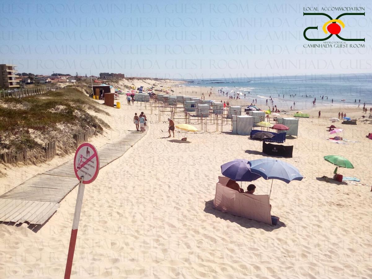 Appartement Caminhada Guest *