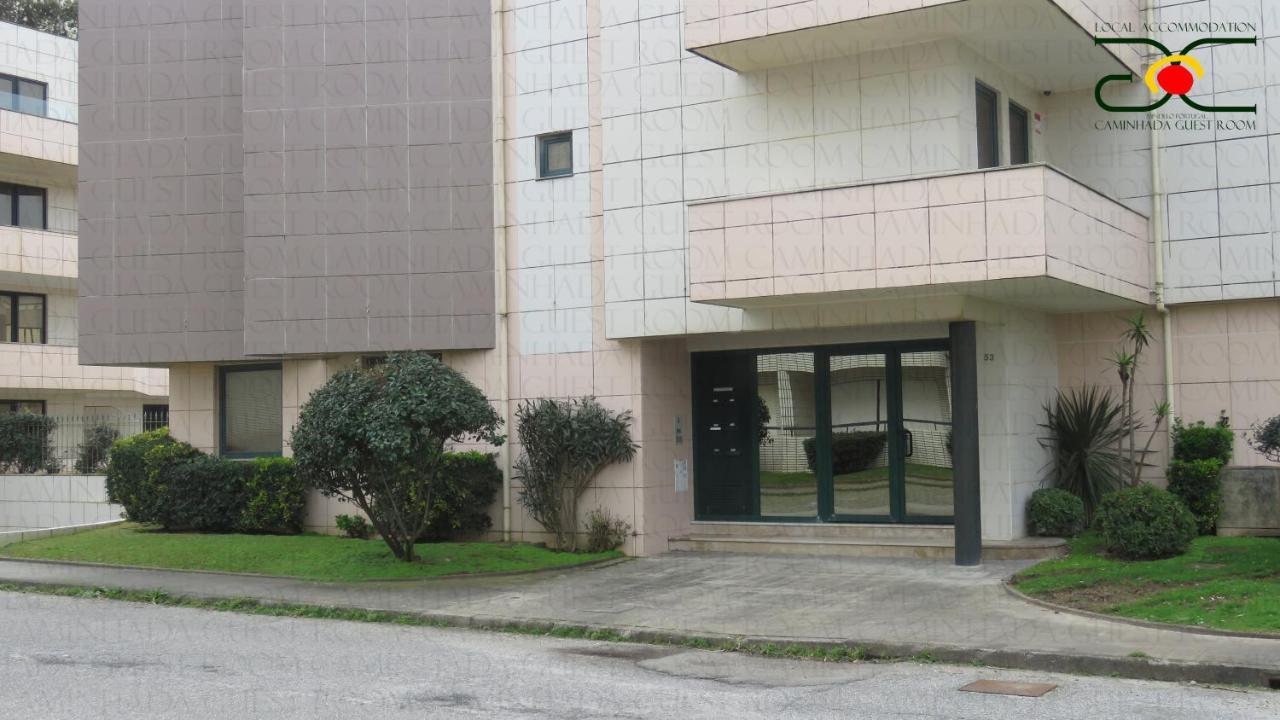 Appartement Caminhada Guest *