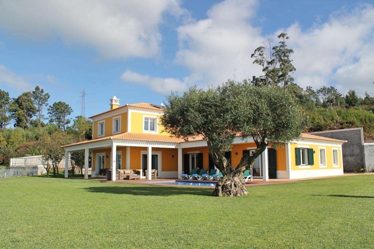 Bellevue Madeira Magnificent Sea View Villa Prazeres