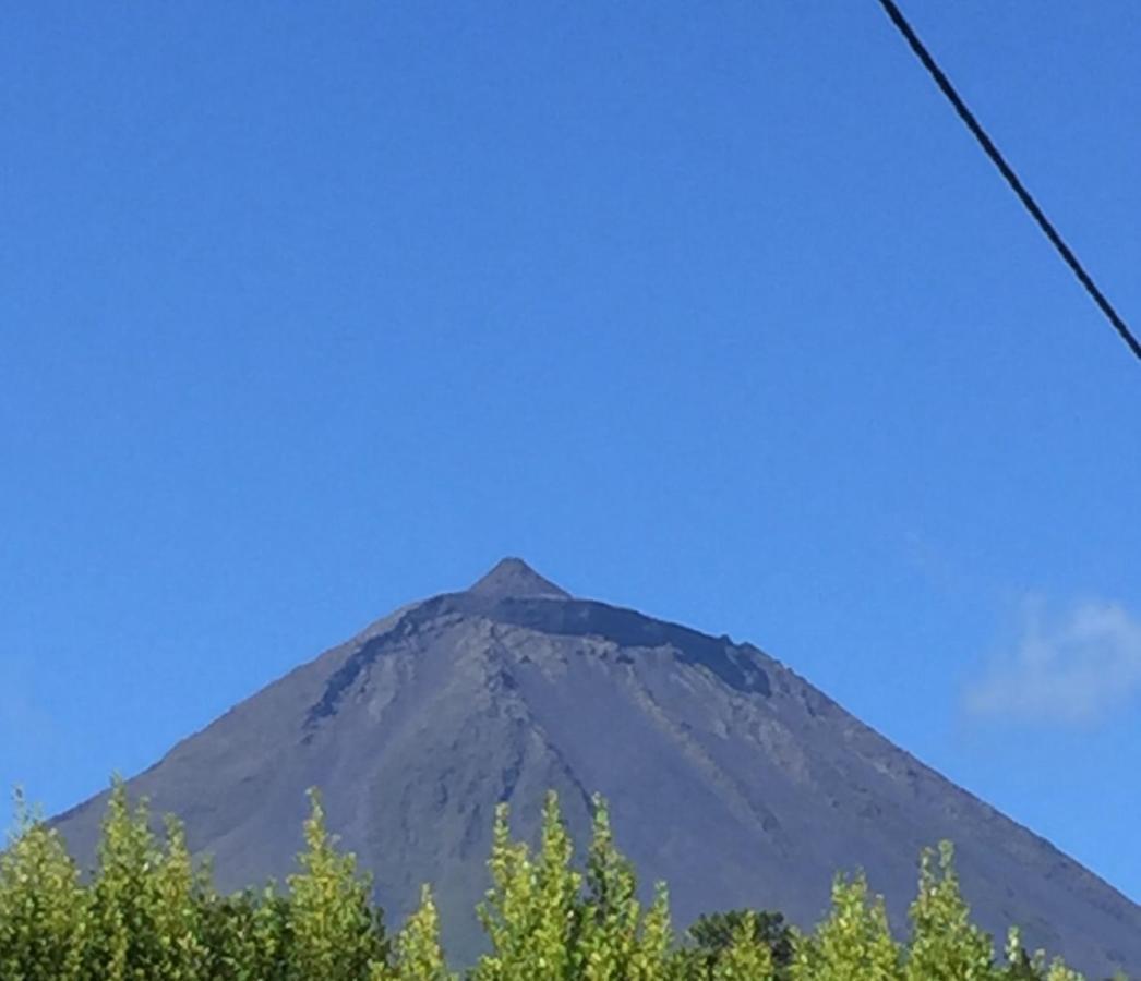 Azores Black Mountain House, Estudio E T2 Ilha Do Pico Appartement