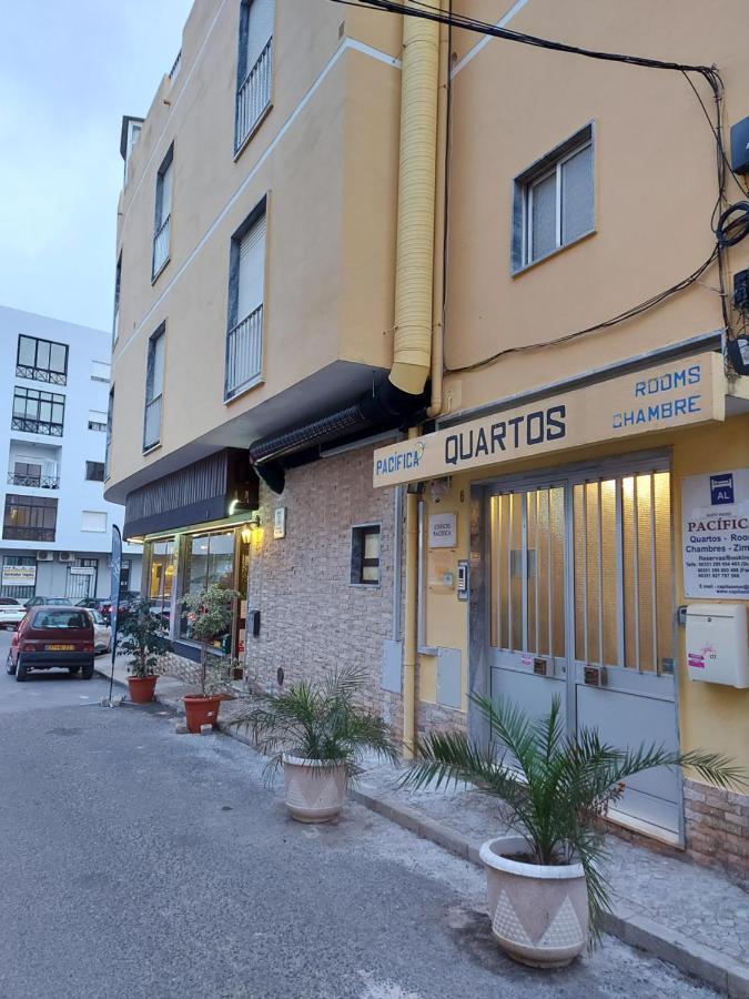 Pacifica Guest house Quarteira