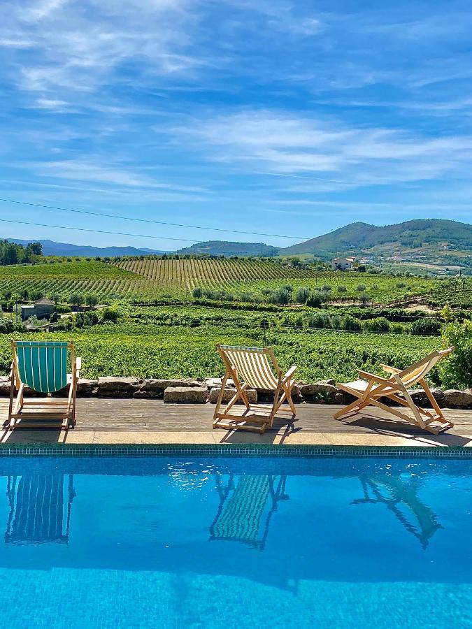 Casa Dos Barros Winery By Vintage Theory Agroturismo