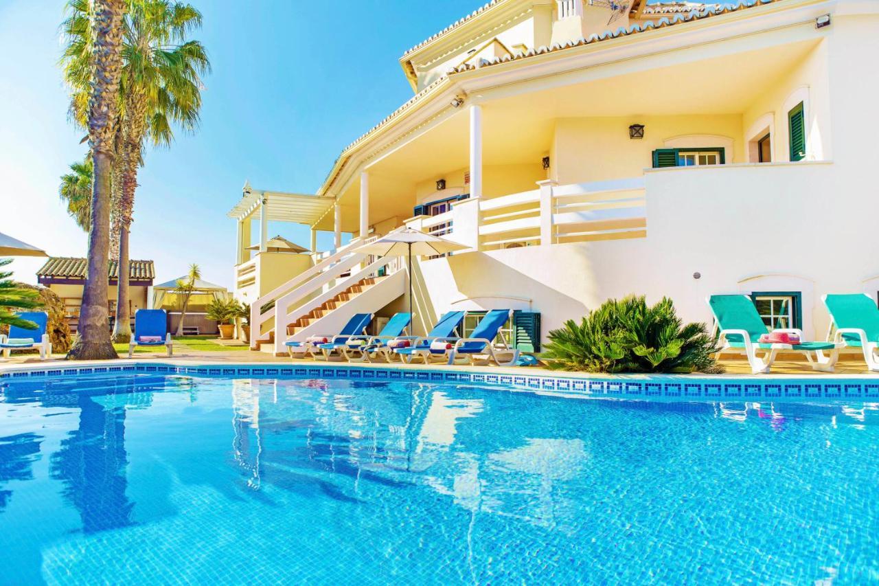 Villa Oliveira By Algarve Vacation