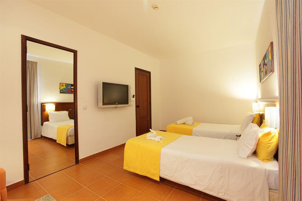 Hotel Residencial Mar E Sol 2*