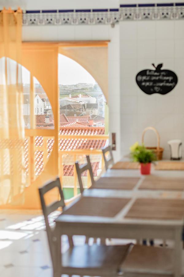 Pksc - Surfers House Peniche