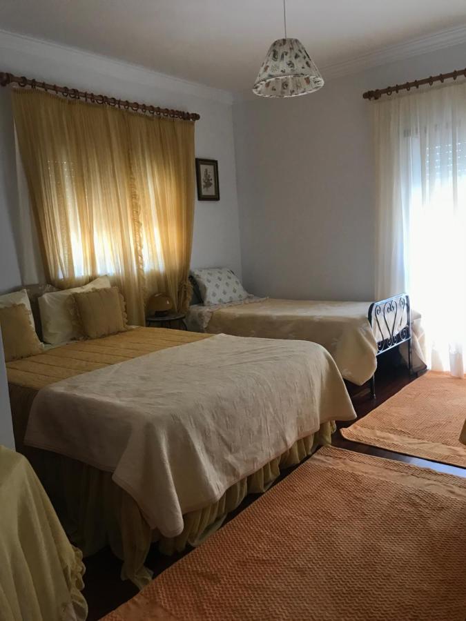 Guest house Vivenda Azevedo Nazare