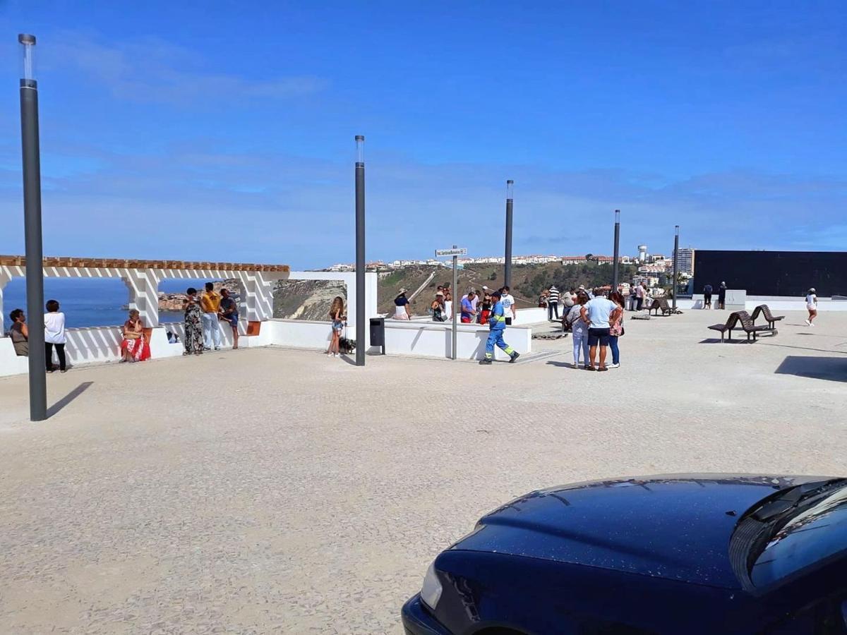 Duarte - Casa T1 - Com Vista Mar Vakantiehuis