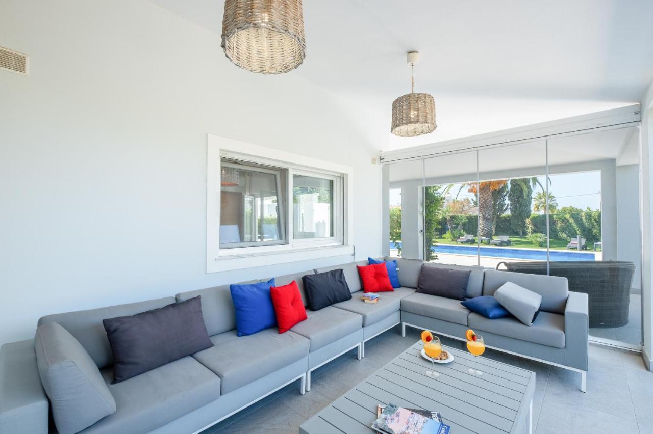 Koster By Algarve Vacation Villa Carvoeiro (Lagoa)