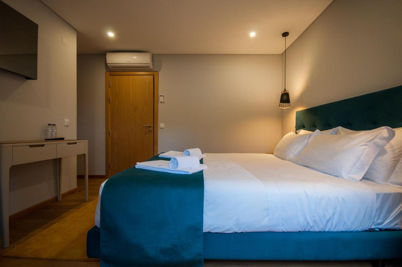 Farm stay Quinta Vilar E Almarde