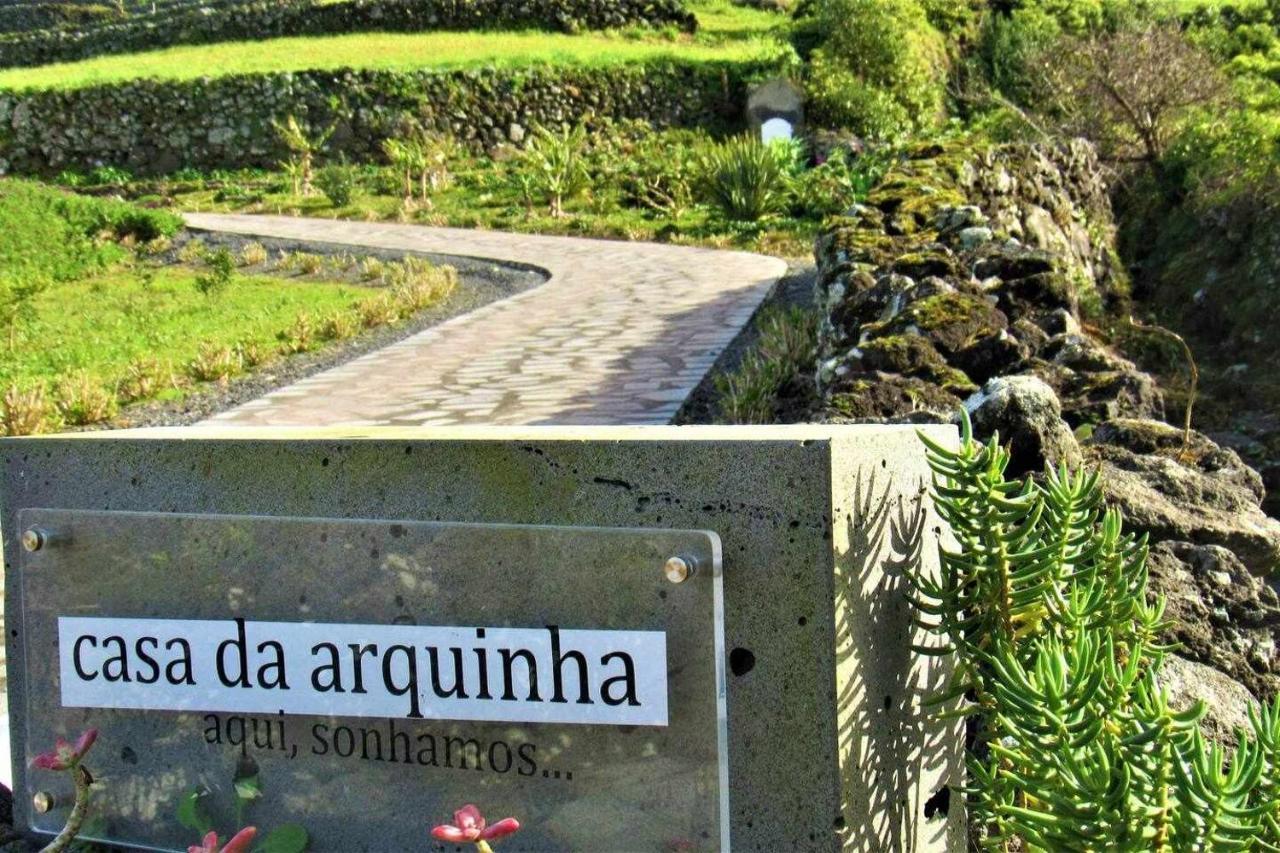 Holiday home Casa Da Arquinha