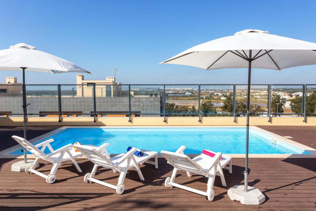 Privilege Galichet With Rooftop Pool, Village Marina - * Olhao
