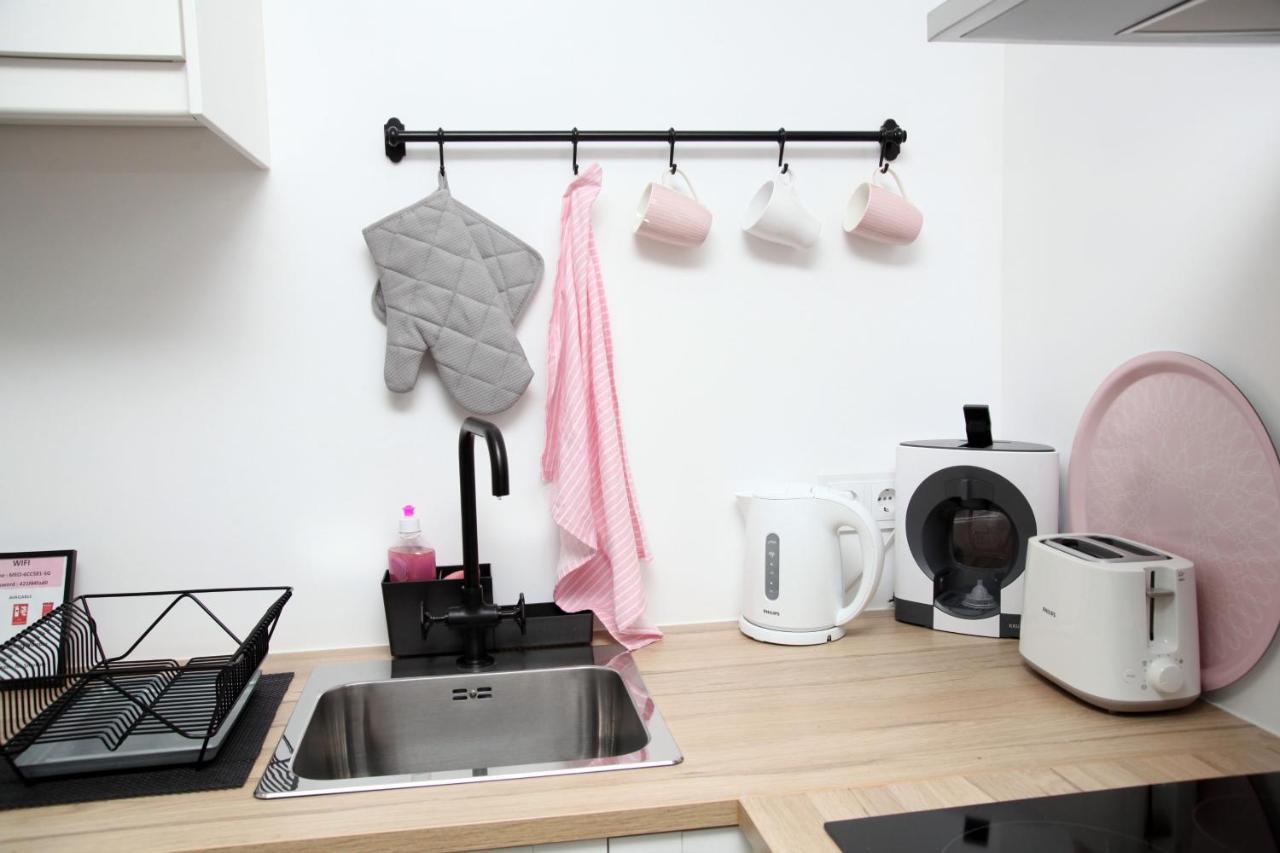 Bed & Seaside - Rosa Apartment *