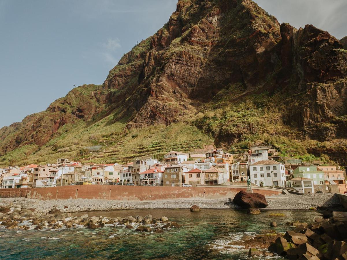 House * Paul do Mar (Madeira)