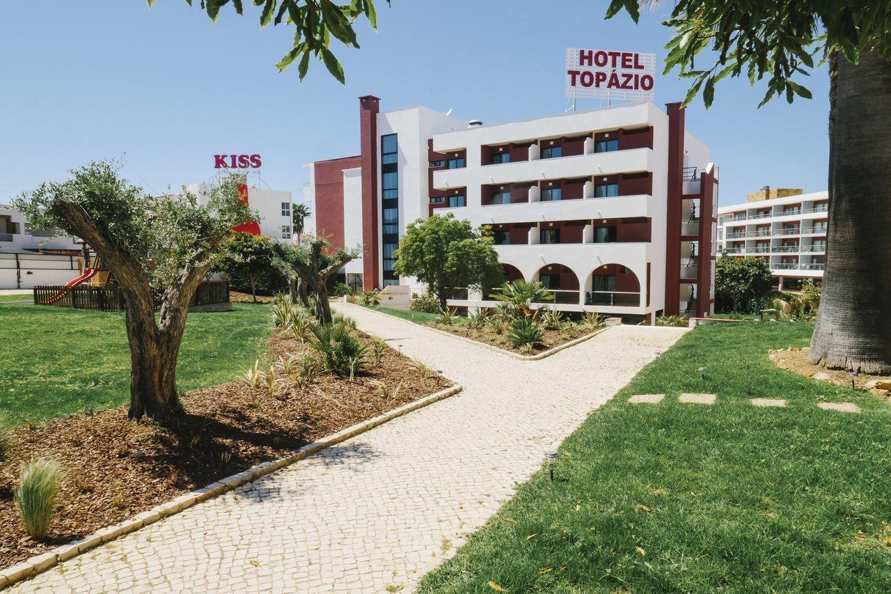 Apartahotel Topazio Vibe & - Adults Friendly 3*