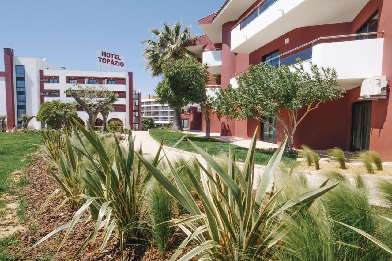 Topazio Vibe & - Adults Friendly Apartahotel Albufeira