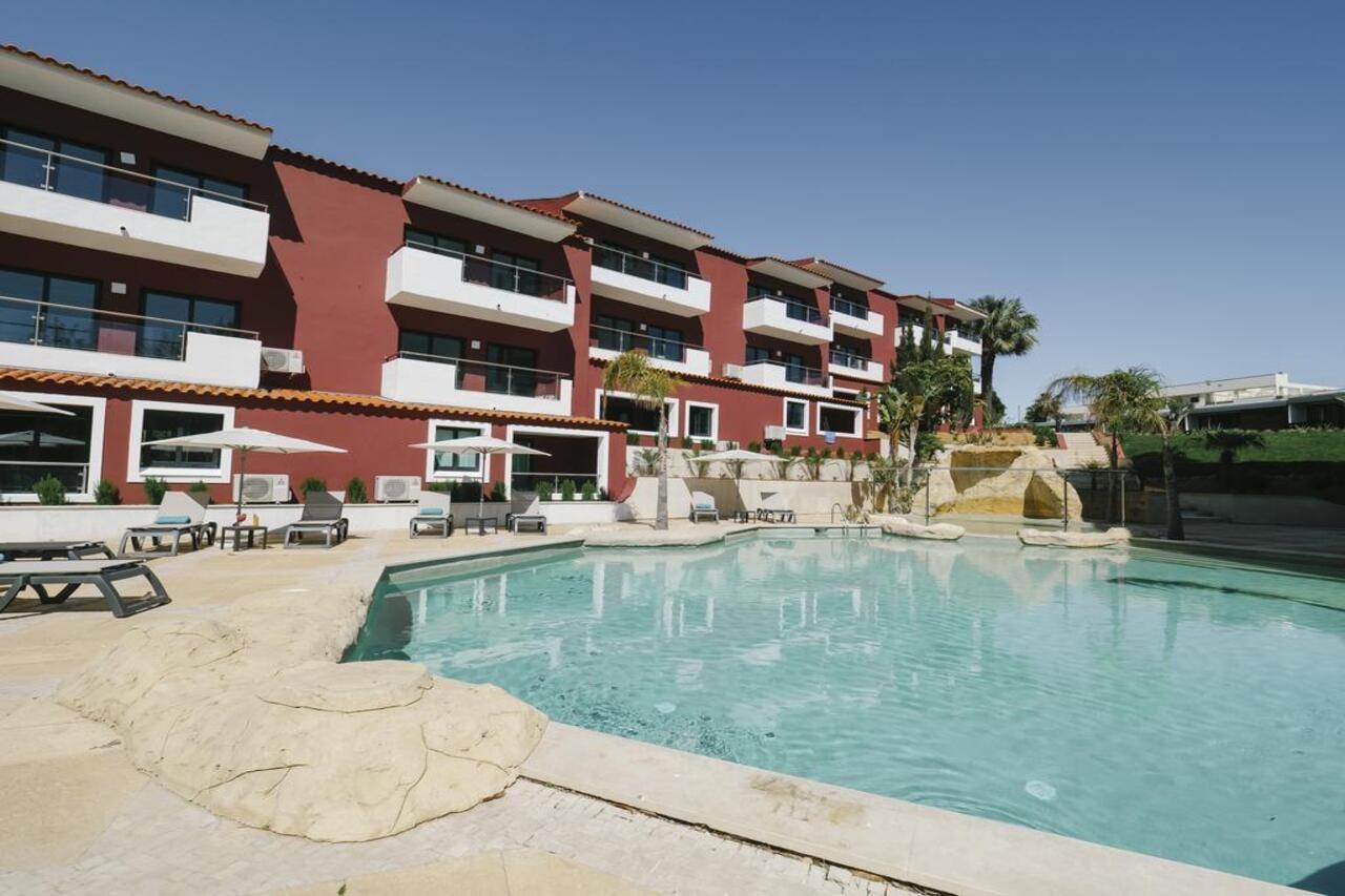 Topazio Vibe & - Adults Friendly Apartahotel Albufeira