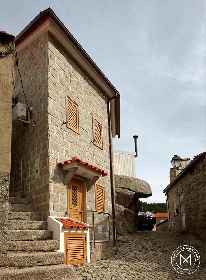 Guest house Abrigo Da Montanha Alojamento Familiar 2*