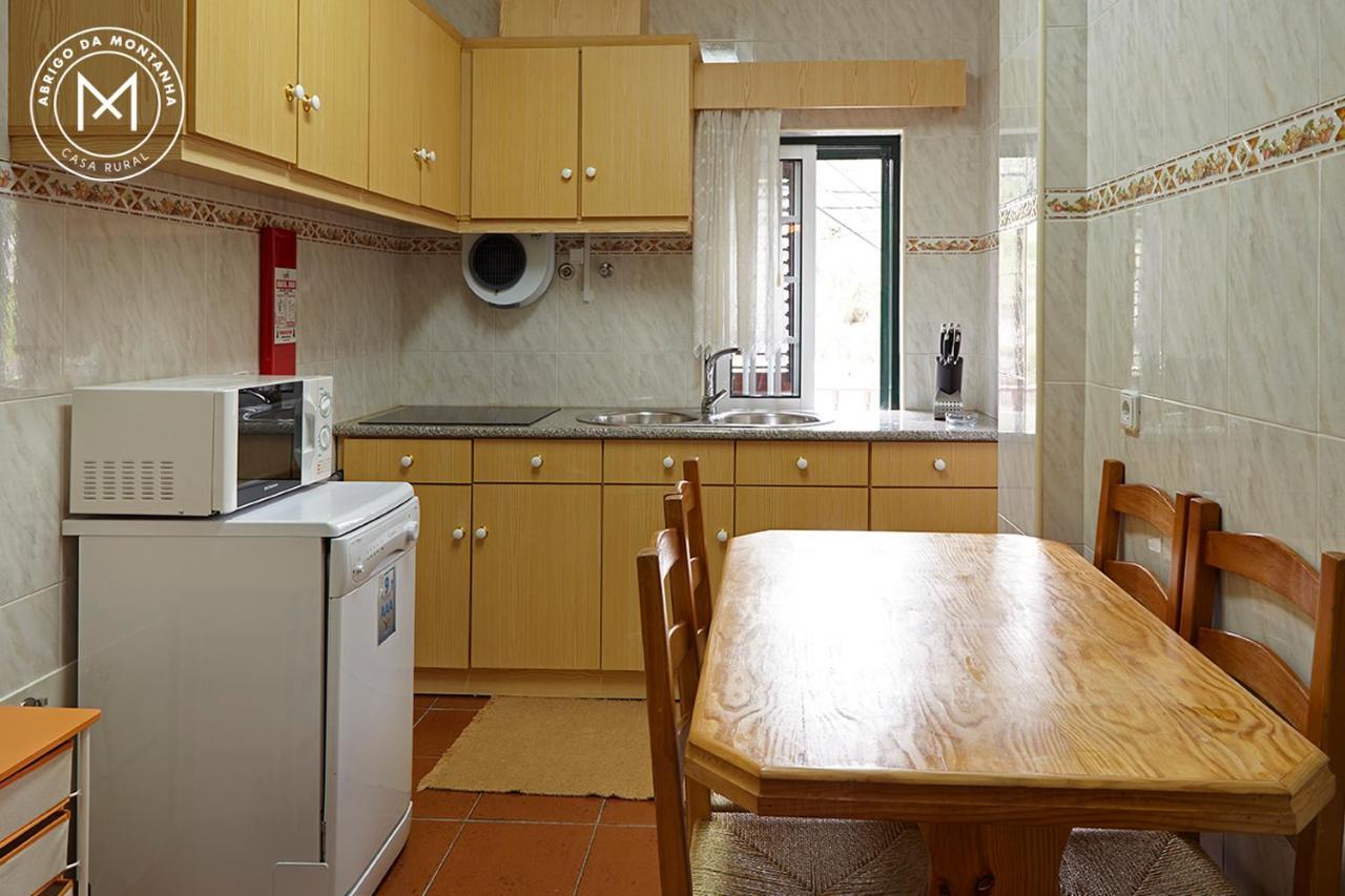 Abrigo Da Montanha Alojamento Familiar Guest house Sabugueiro (Guarda)