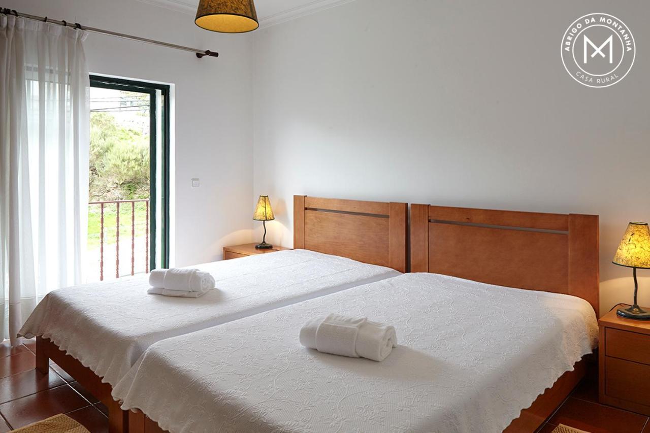 Abrigo Da Montanha Alojamento Familiar Guest house
