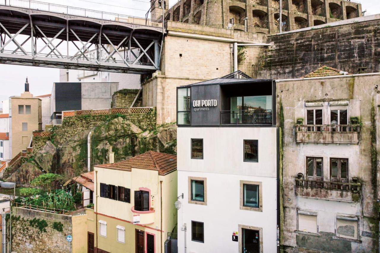 Aparthotel Oh! Porto