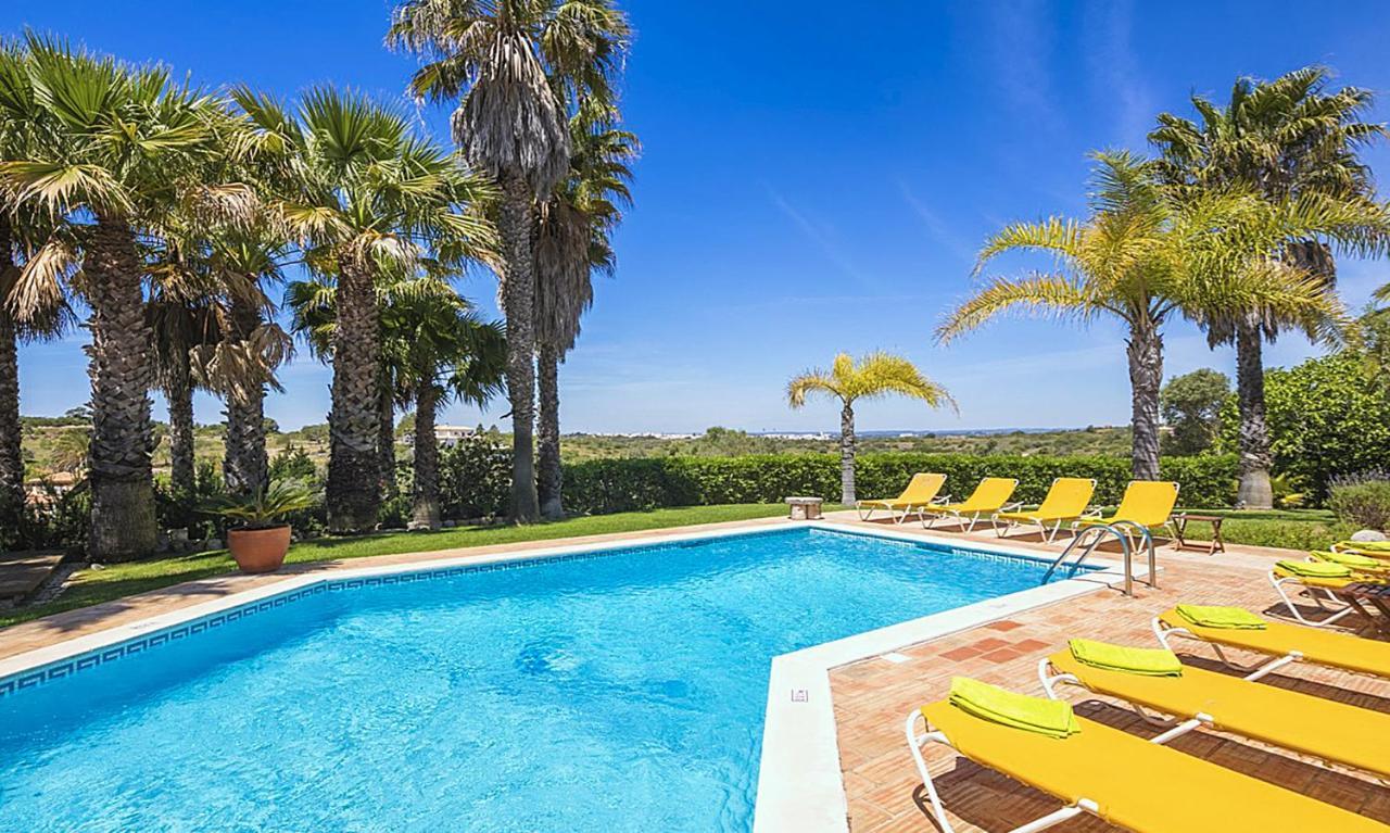 Carvoeiro Mountain View With Private Pool Villa