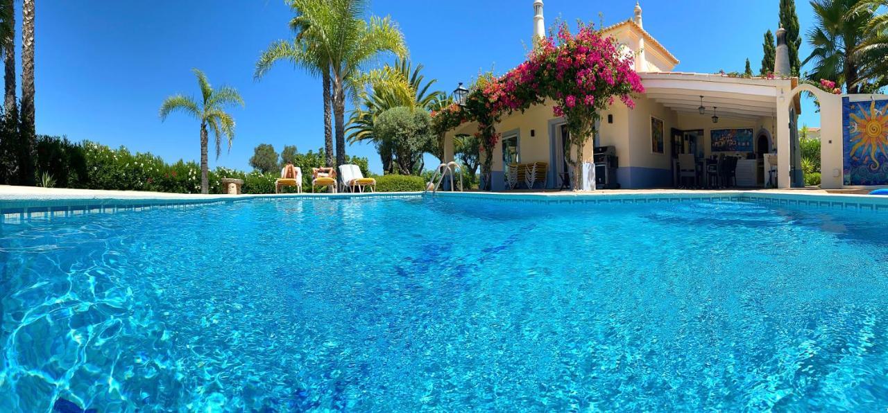 Carvoeiro Mountain View With Private Pool *